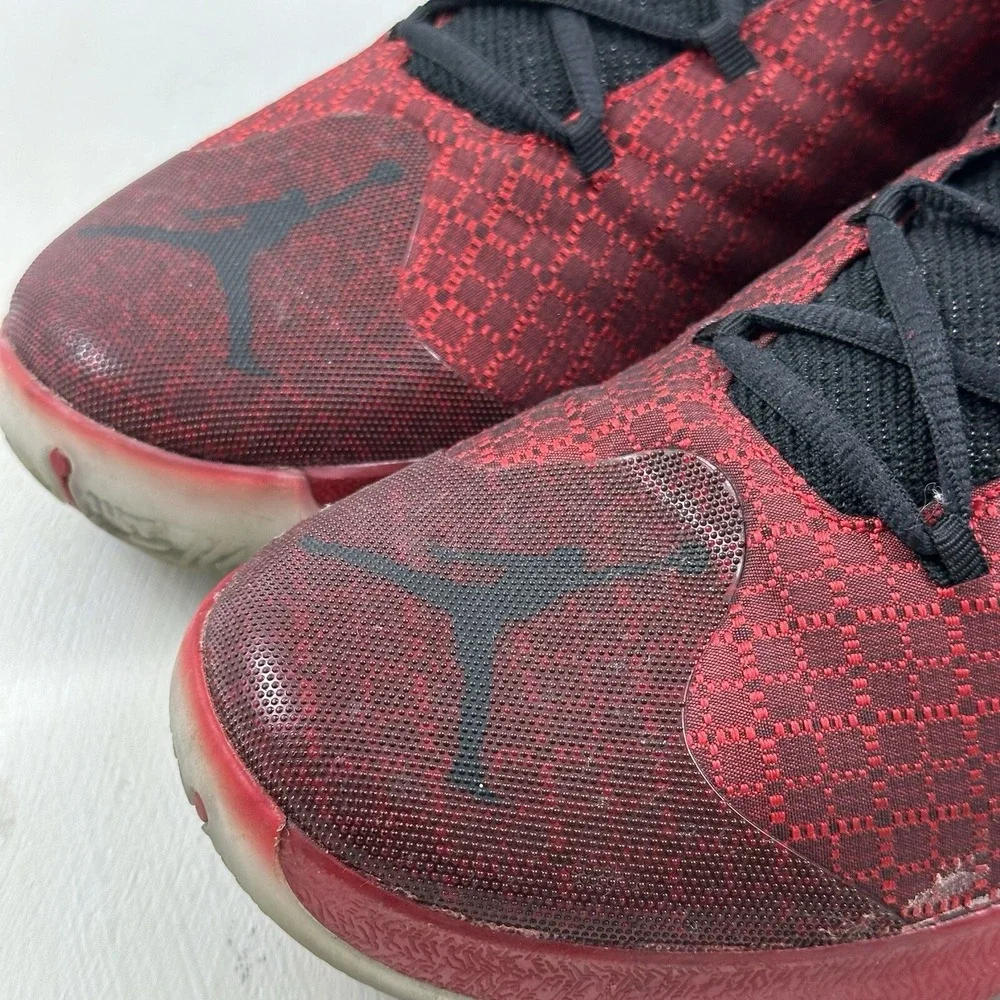 Nike Air Jordan 30 Shoes men sz‎ 14 Gym Red 2015  811006-601 Basketball Sneakers